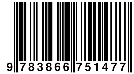 9 783866 751477