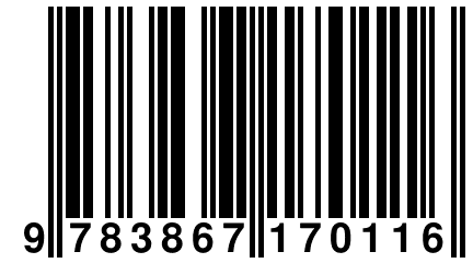 9 783867 170116