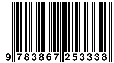 9 783867 253338