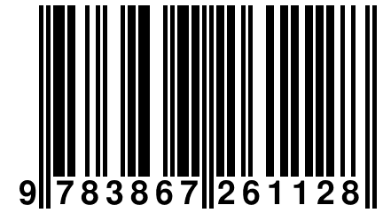 9 783867 261128