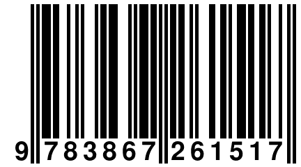 9 783867 261517