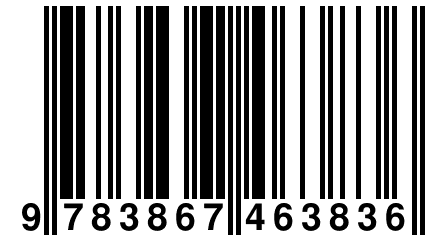 9 783867 463836