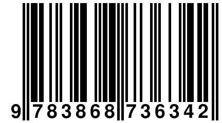 9 783868 736342