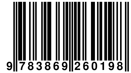 9 783869 260198