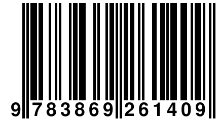 9 783869 261409