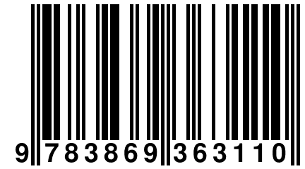 9 783869 363110