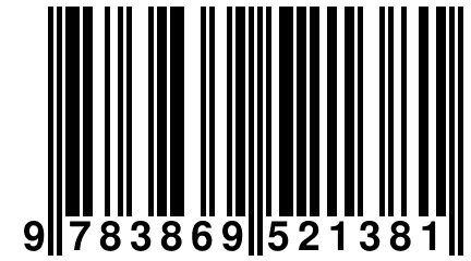 9 783869 521381