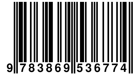 9 783869 536774