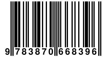 9 783870 668396