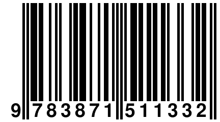 9 783871 511332