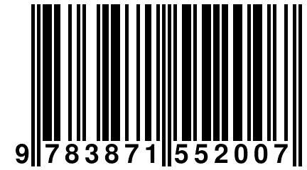 9 783871 552007