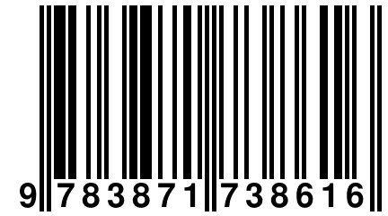 9 783871 738616