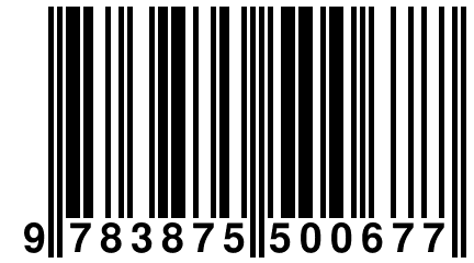 9 783875 500677