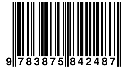 9 783875 842487