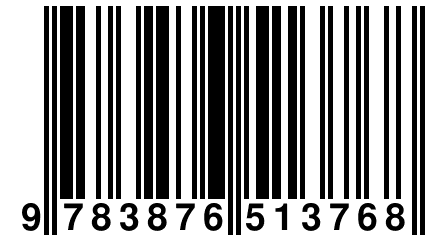 9 783876 513768