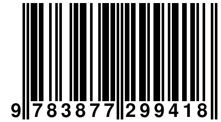 9 783877 299418