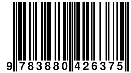 9 783880 426375