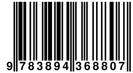 9 783894 368807