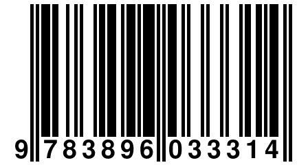 9 783896 033314