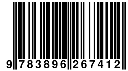 9 783896 267412