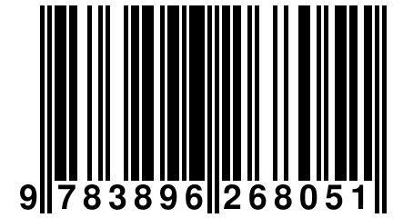 9 783896 268051