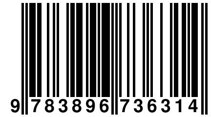 9 783896 736314