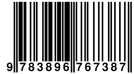 9 783896 767387