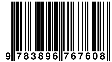 9 783896 767608