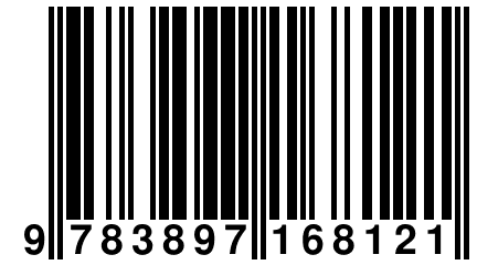 9 783897 168121