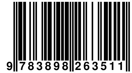 9 783898 263511