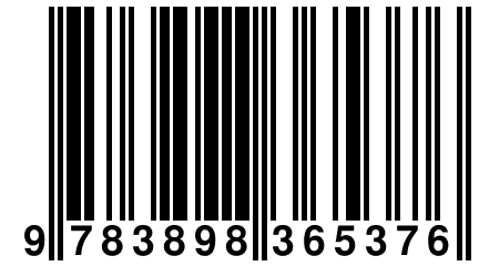 9 783898 365376