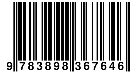 9 783898 367646