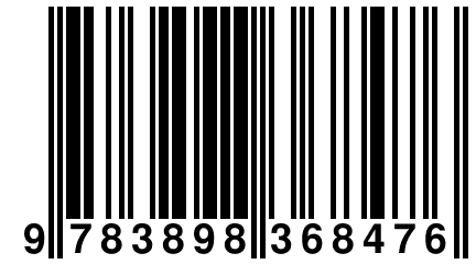 9 783898 368476