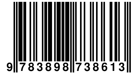 9 783898 738613