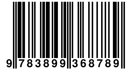 9 783899 368789