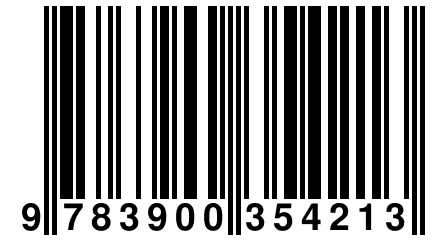 9 783900 354213