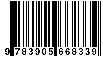 9 783905 668339