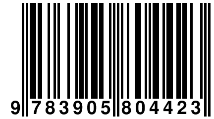 9 783905 804423