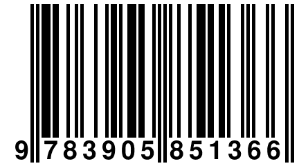 9 783905 851366