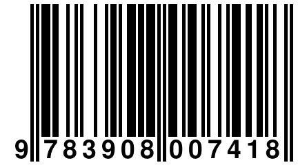 9 783908 007418