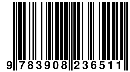 9 783908 236511