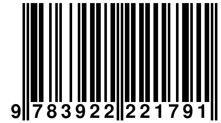 9 783922 221791