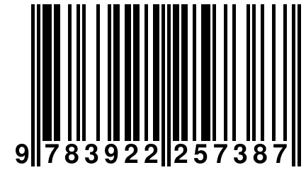 9 783922 257387