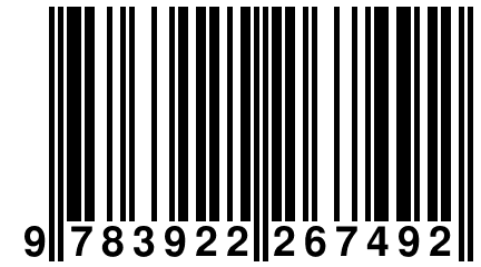 9 783922 267492