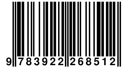 9 783922 268512