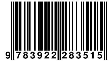 9 783922 283515