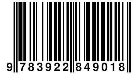 9 783922 849018