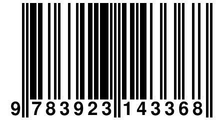 9 783923 143368