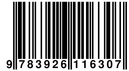 9 783926 116307