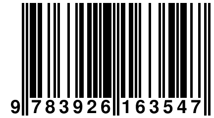 9 783926 163547